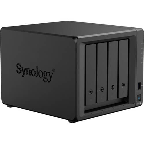 Synology NAS network attached storage device