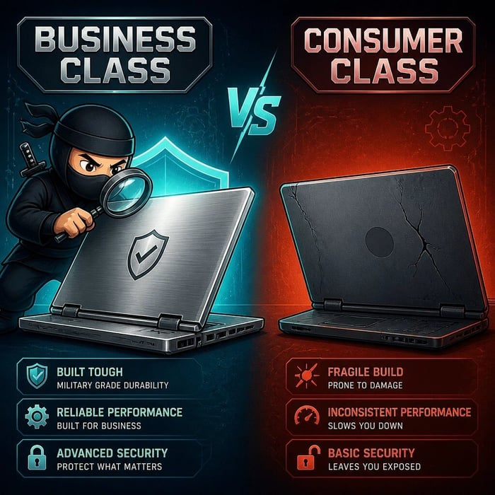 Build Quality Comparison
