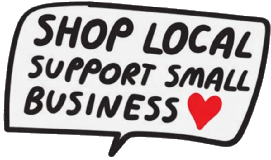Shop Local Support Small Business