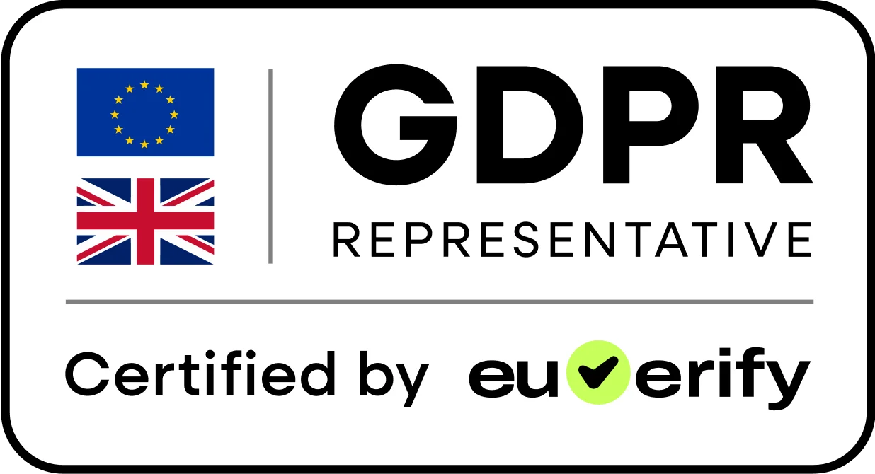 GDPR badge