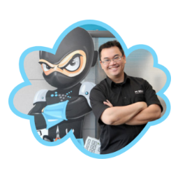 Melvin Foo - PC Ninja Owner