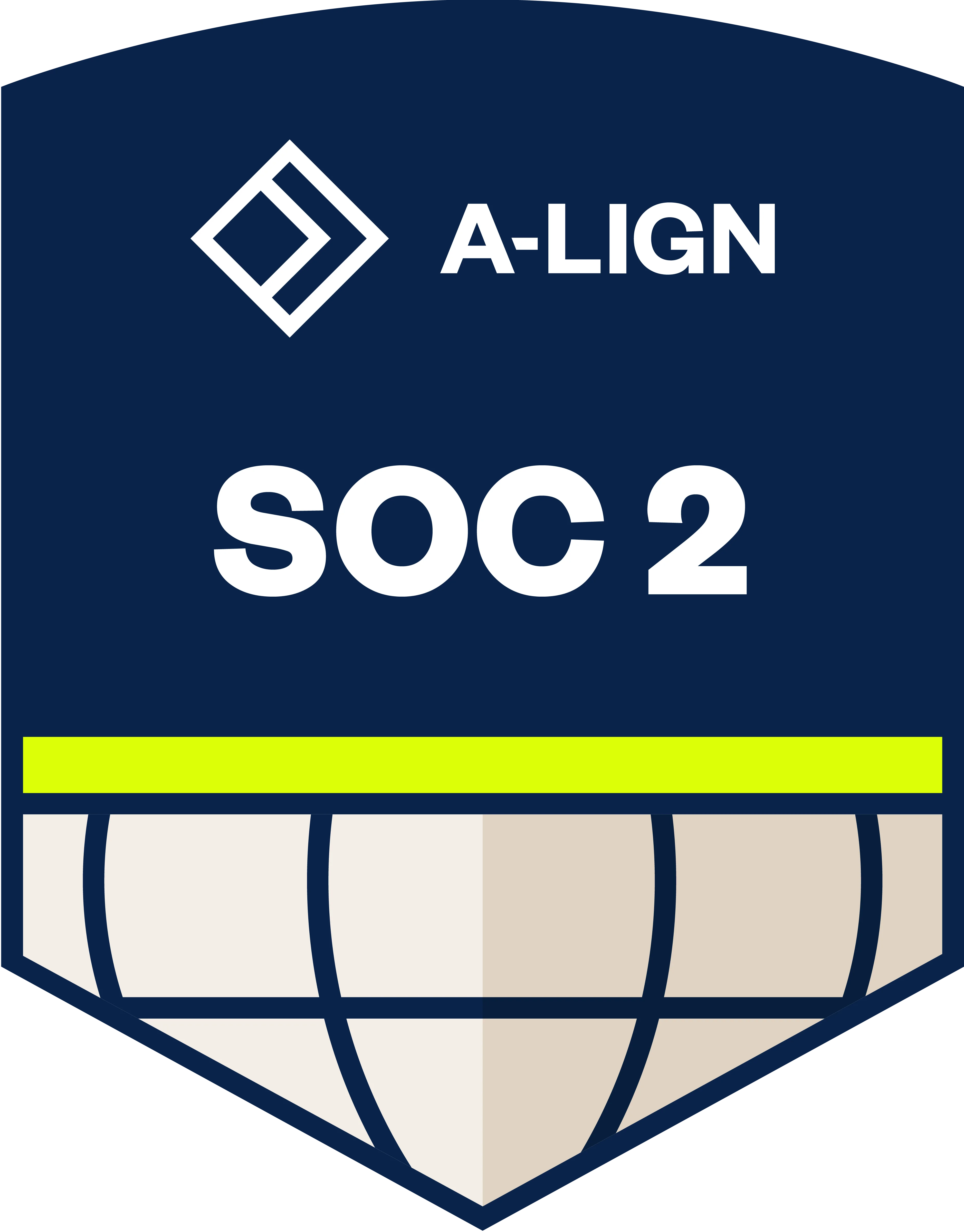 SOC 2 badge